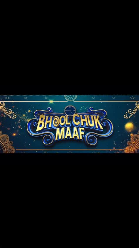 Bhool Chuk Maaf 2025